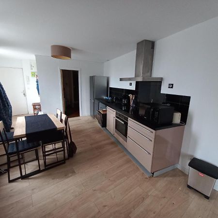 T2 60M² Vue Panoramique Sur Port Et Mer Dieppe Exteriör bild
